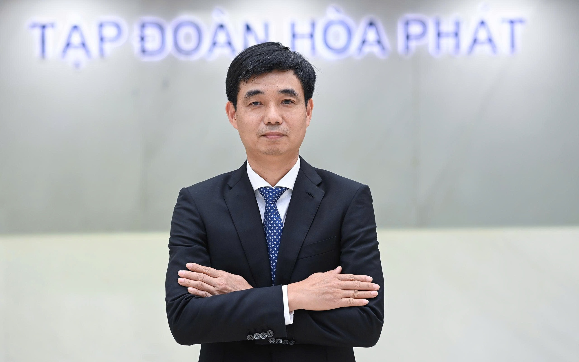 Tập đoàn Hòa Phát: Cam kết luôn đồng hành với Chính phủ trong những dự án hạ tầng chiến lược