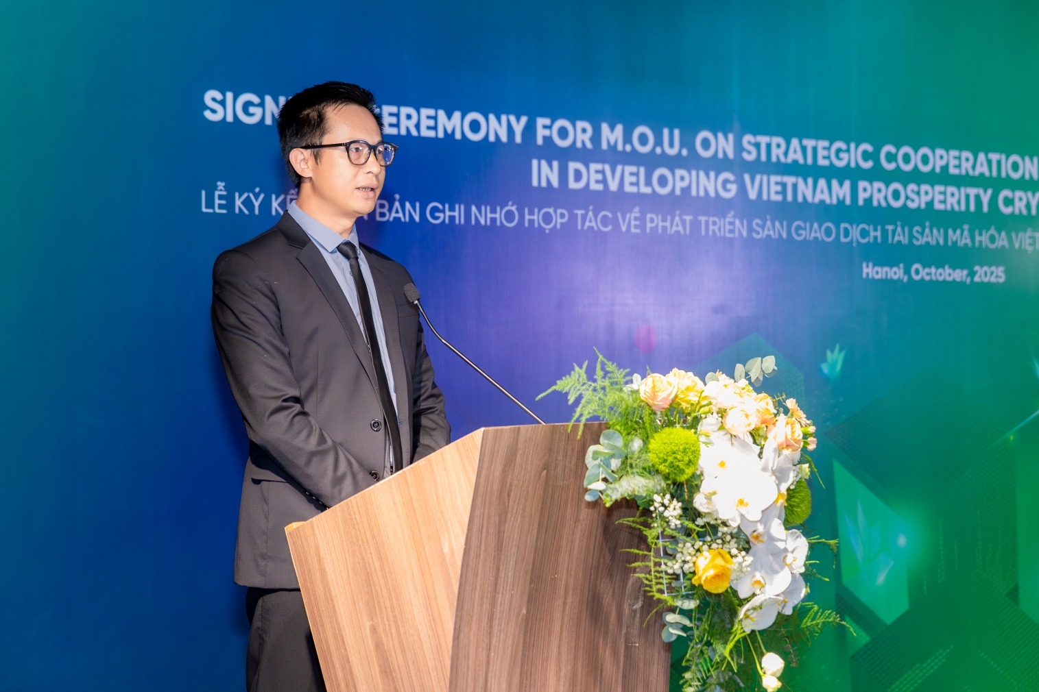 CAEX bắt tay đối tác quốc tế, hoàn tất vốn 10.000 tỷ đồng tham gia thí điểm thị trường tài sản mã hóa- Ảnh 2.