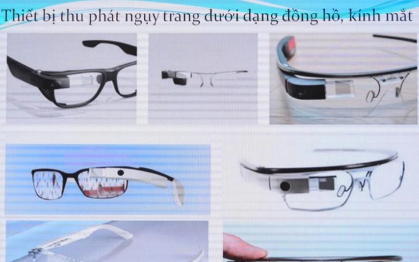 Gian lận công nghệ cao trong kỳ thi tốt nghiệp: Có thể bị xử lý hình sự