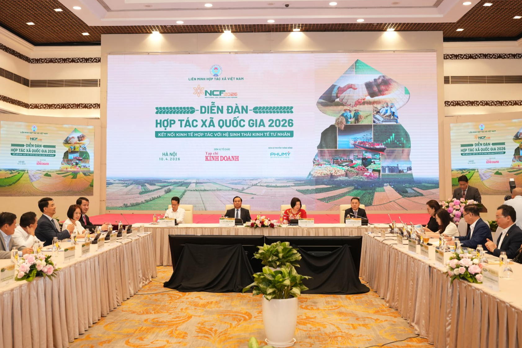 Kết nối hợp tác xã với kinh tế tư nhân: Tạo động lực phát triển mới- Ảnh 1.