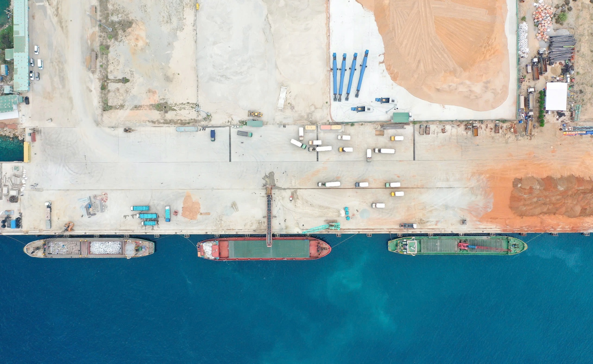 Bước tiến quan trọng để đưa dự án Nhà máy Nhiệt điện LNG Cà Ná vào triển khai- Ảnh 3.