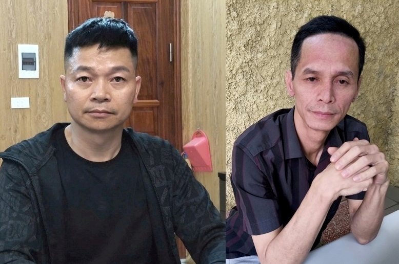 Khởi tố 8 đối tượng lừa đảo, chiếm đoạn tài sản của 1.000 người- Ảnh 1. Khởi tố 8 đối tượng lừa đảo, chiếm đoạn tài sản của 1.000 người- Ảnh 1.