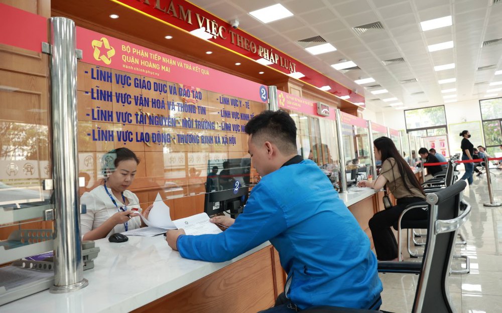 Nâng cao hiệu lực, hiệu quả quản lý nhà nước