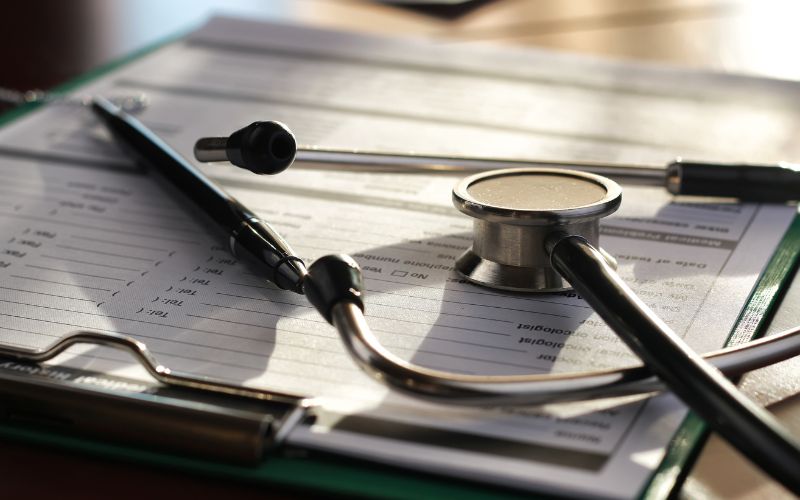 Thời hạn nộp hồ sơ đề nghị điều chỉnh giấy phép hành nghề y