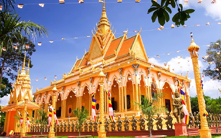 Thủ tướng gửi Thư chúc mừng đồng bào Khmer nhân dịp Tết cổ truyền Chôl Chnăm Thmây