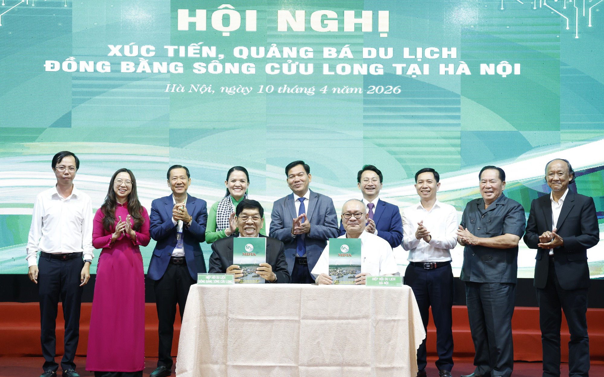 Đẩy mạnh quảng bá, phát triển du lịch Đồng bằng sông Cửu Long