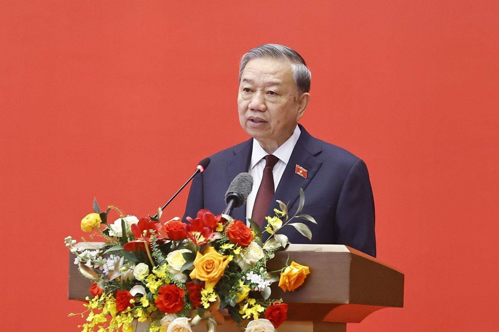 Quy định 19 về công tác chính trị, tư tưởng trong Đảng áp dụng với các tổ chức đảng và cán bộ, đảng viên- Ảnh 1.