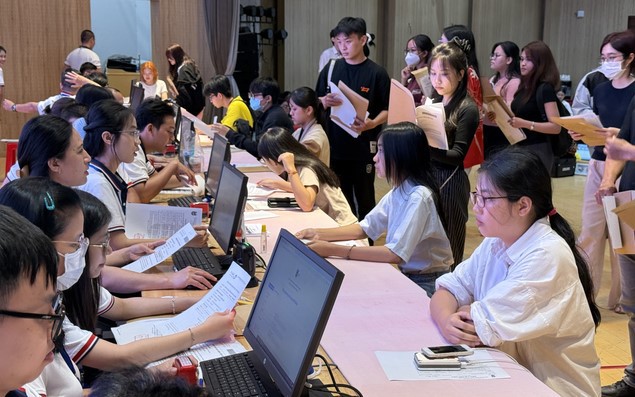 Giải Nhì học sinh giỏi quốc gia có thuộc diện xét tuyển thẳng đại học?