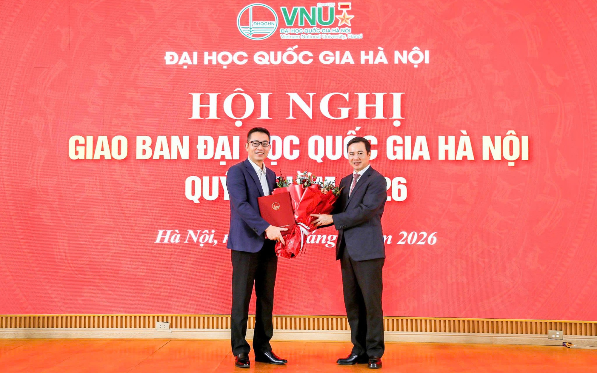 TS. Nguyễn Hoàng Oanh giữ chức Hiệu trưởng Trường Đại học Việt Nhật