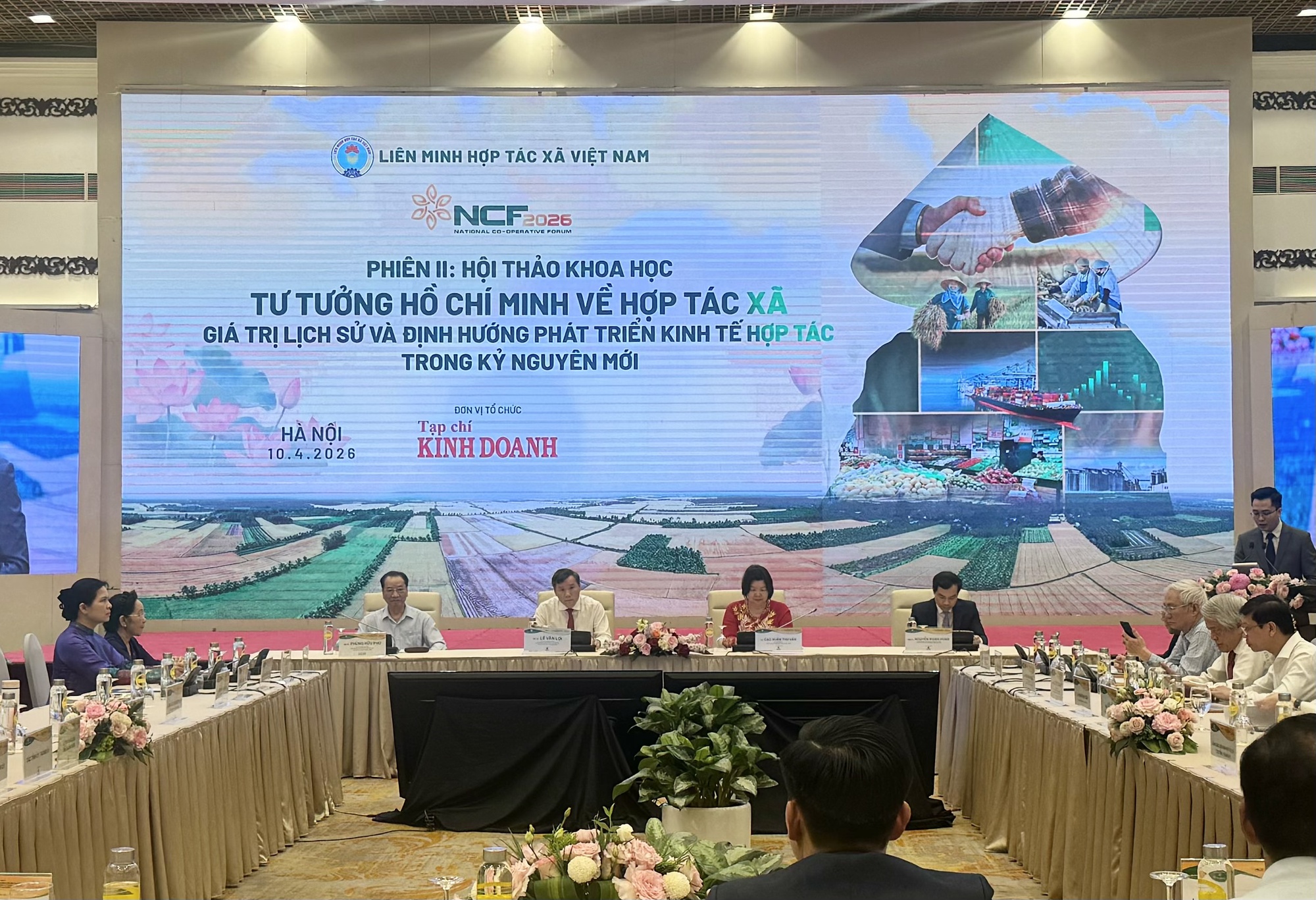 Kết nối hợp tác xã với kinh tế tư nhân: Tạo động lực phát triển mới- Ảnh 2.