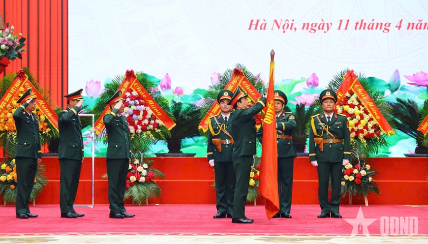 Cục Quân y đón nhận Danh hiệu Anh hùng Lực lượng vũ trang nhân dân- Ảnh 2.