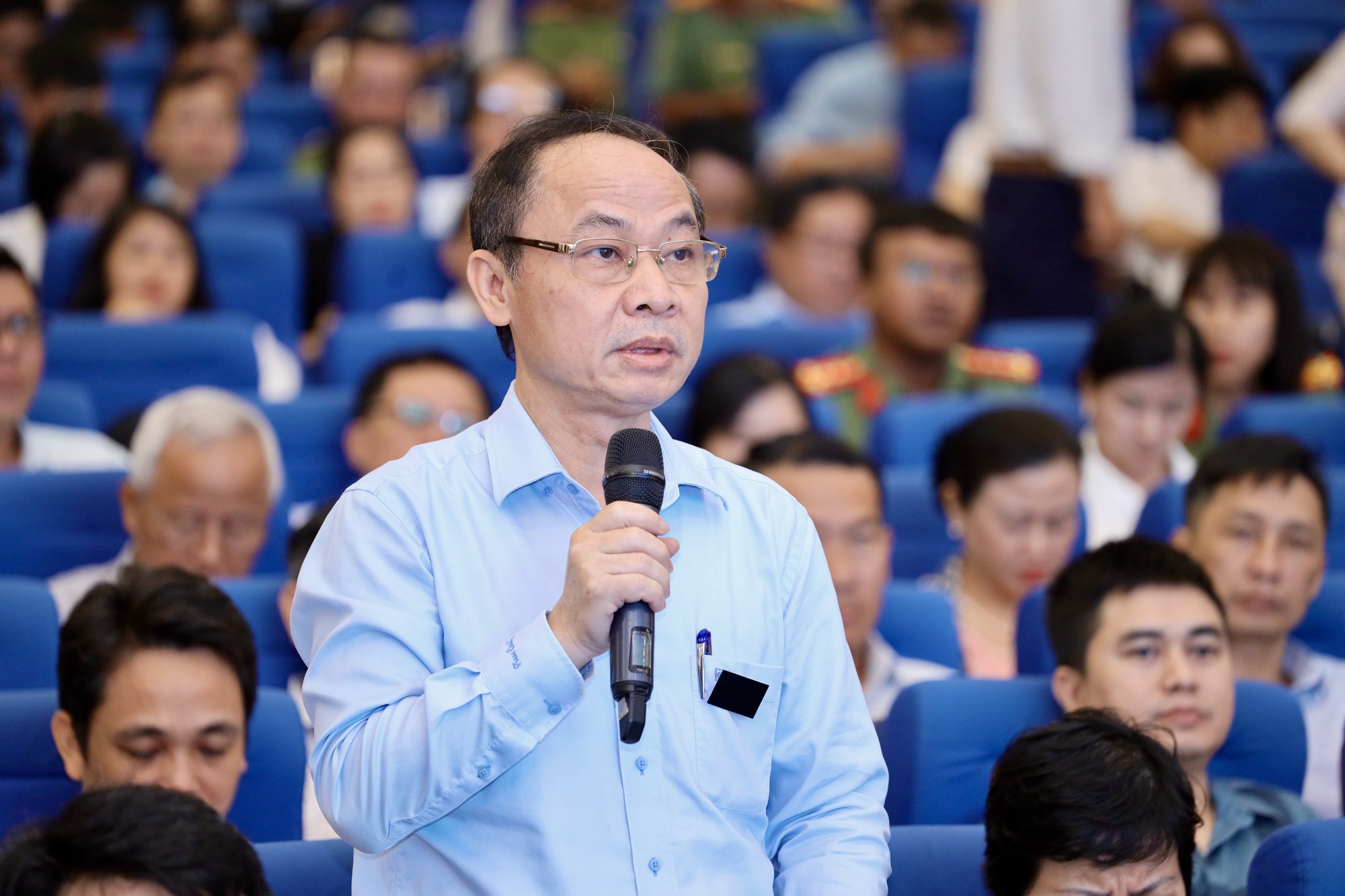 Tổ chức Kỳ thi tốt nghiệp THPT 2026: Từ thực tiễn địa phương- Ảnh 2.