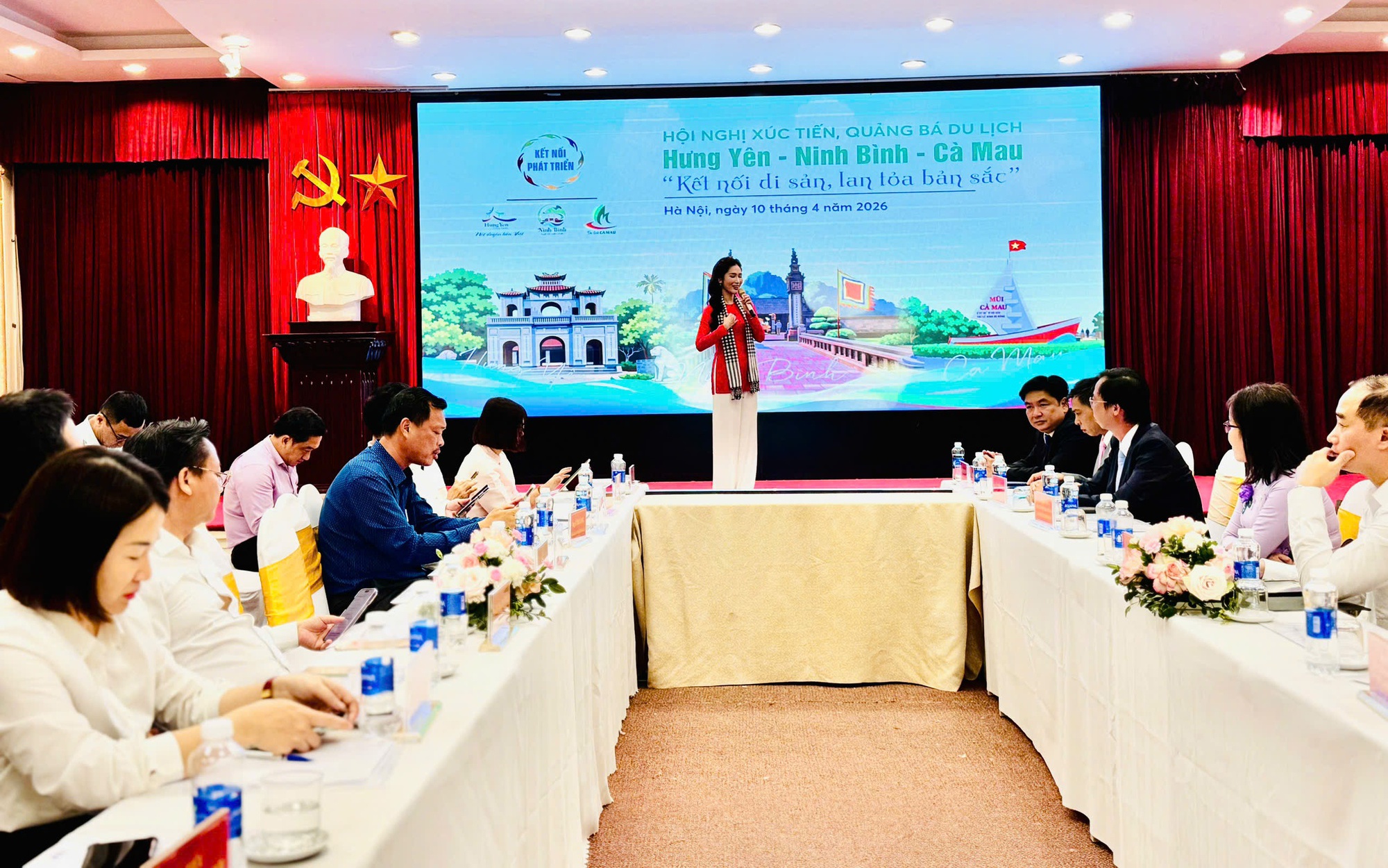 ‘Kết nối di sản, lan tỏa bản sắc’ – Hình thành sản phẩm du lịch liên vùng