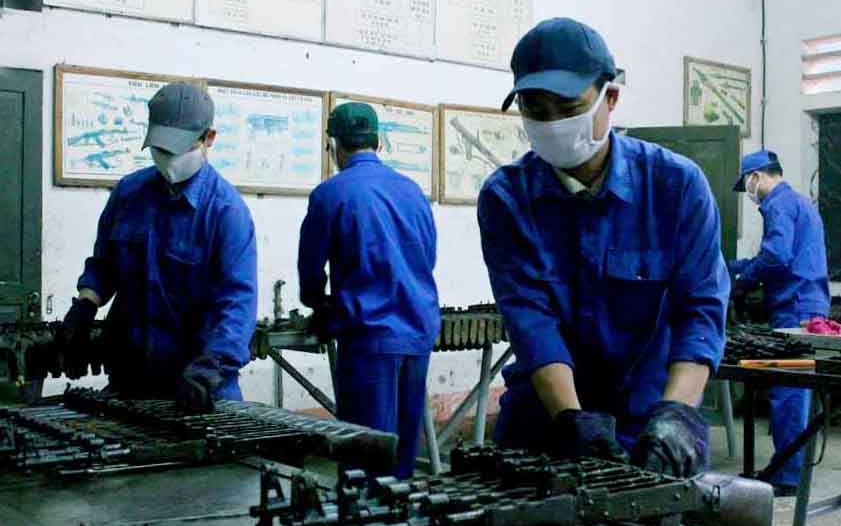 Điều kiện tham gia tuyển dụng viên chức quốc phòng