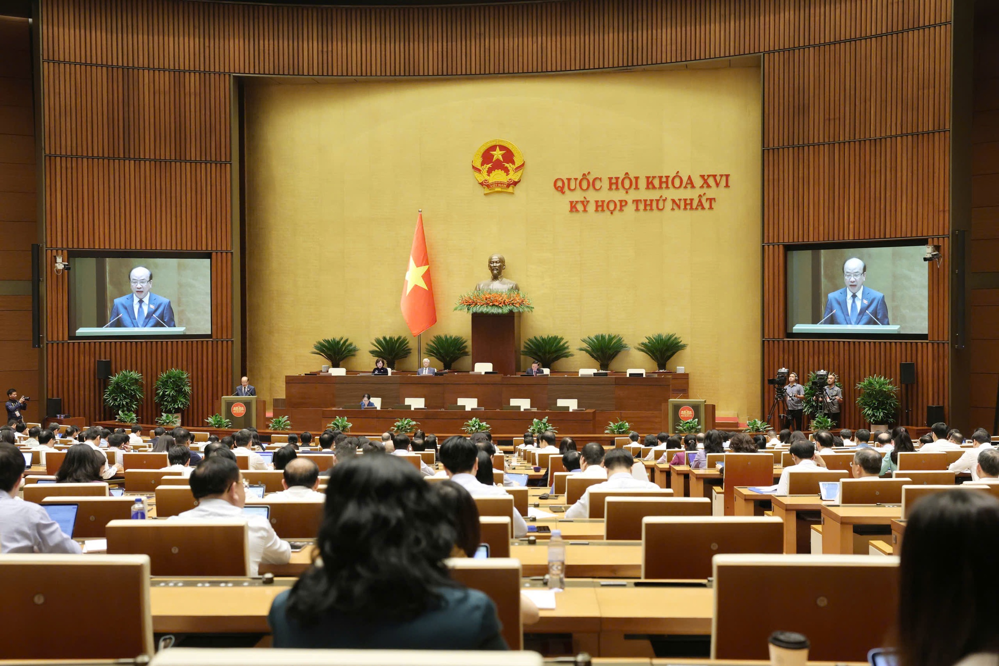 Phải tạo được các cơ chế, chính sách đặc thù, vượt trội cho sự phát triển của Thủ đô- Ảnh 1.