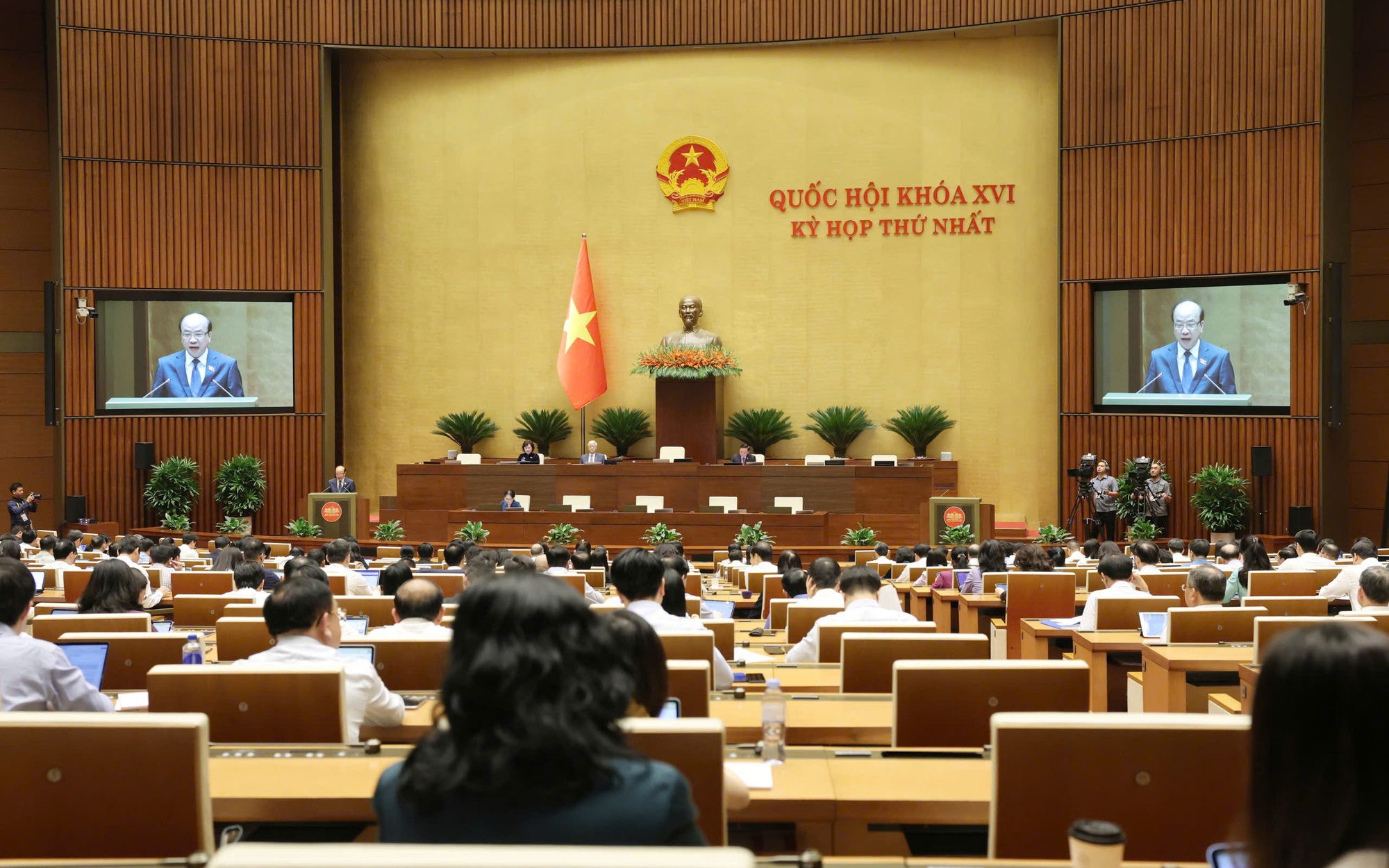 Phải tạo được các cơ chế, chính sách đặc thù, vượt trội cho sự phát triển của Thủ đô