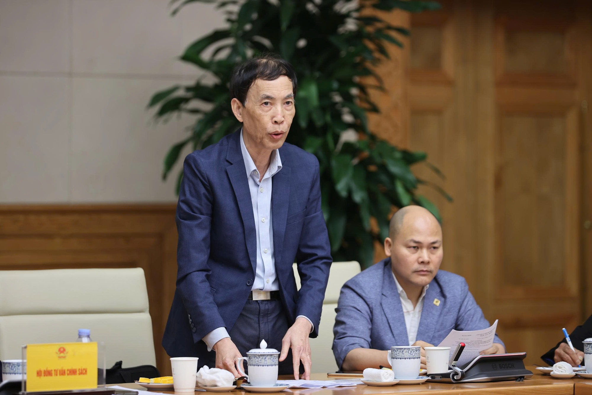 Báo cáo kinh tế-xã hội: Khẳng định nỗ lực, ý chí của Chính phủ trong nhiệm kỳ mới- Ảnh 1.