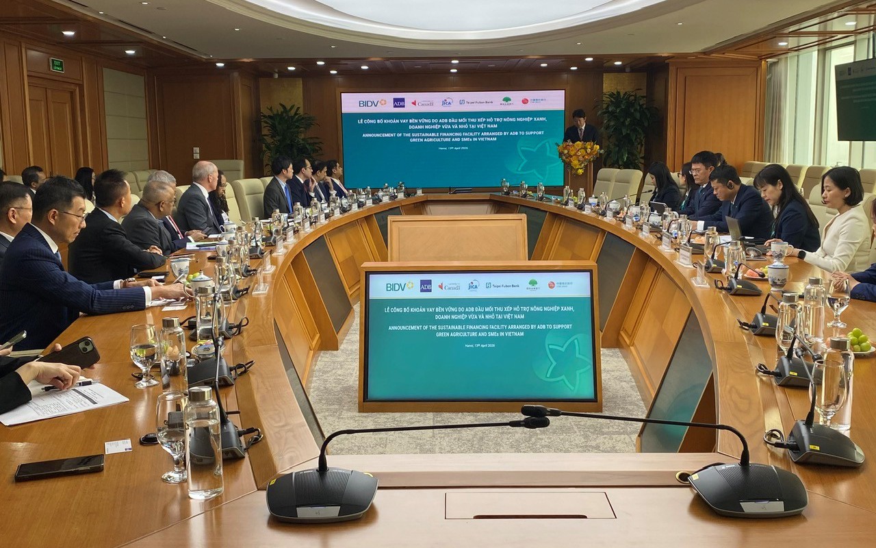 Nhật Bản công bố khoản vay 50 triệu USD hỗ trợ doanh nghiệp vùng nông thôn Việt Nam