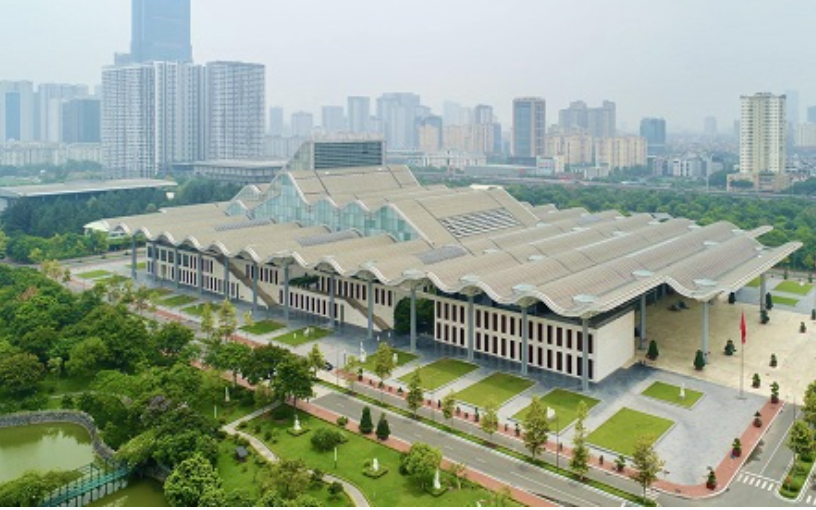 Trung tâm Hội nghị Quốc gia thông báo tuyển dụng nhân sự đợt I năm 2026