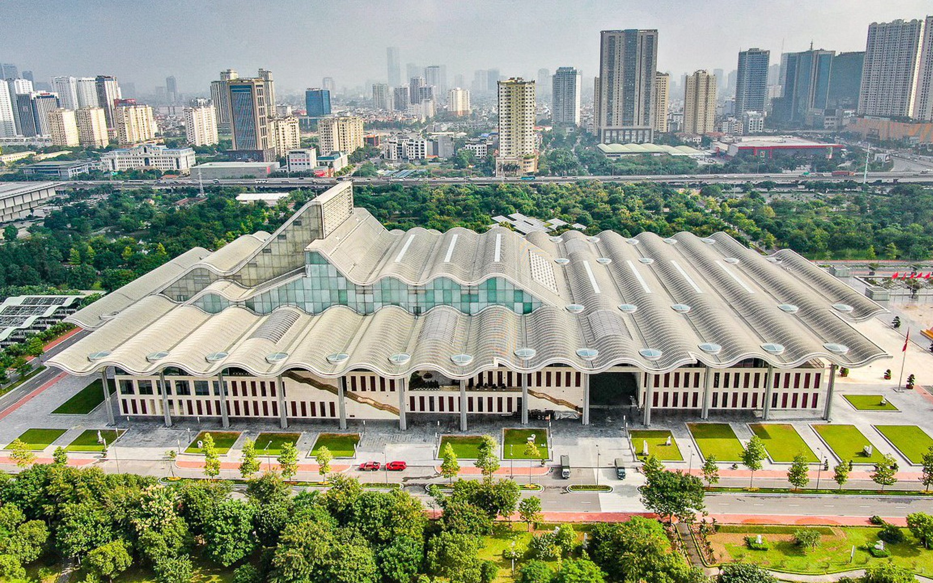 Trung tâm Hội nghị Quốc gia, Văn phòng Chính phủ thông báo tuyển dụng nhân sự đợt I năm 2026