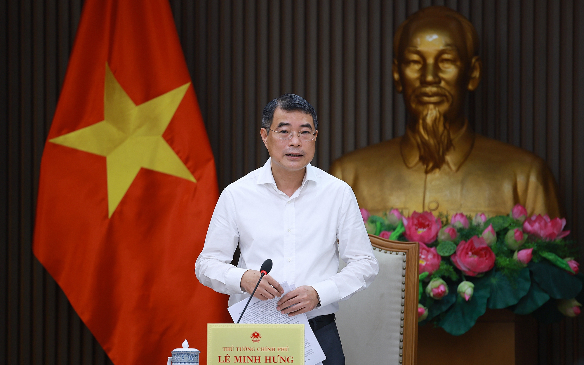 Thủ tướng Lê Minh Hưng: Trong quý II/2026, đưa Bệnh viện Bạch Mai, Việt Đức cơ sở 2 vào hoạt động