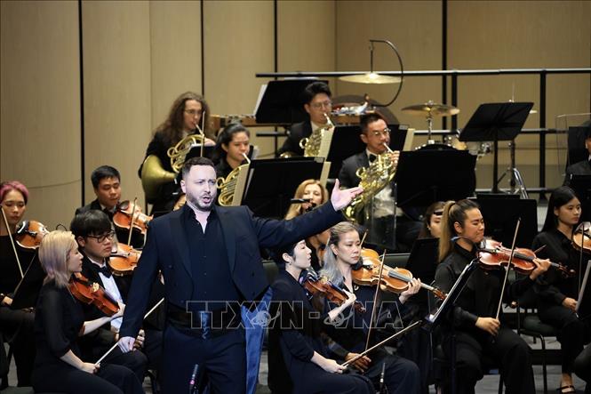 Tổng Bí thư, Chủ tịch nước Tô Lâm và Thủ tướng Slovakia dự Hòa nhạc hữu nghị Việt Nam - Slovakia- Ảnh 5.