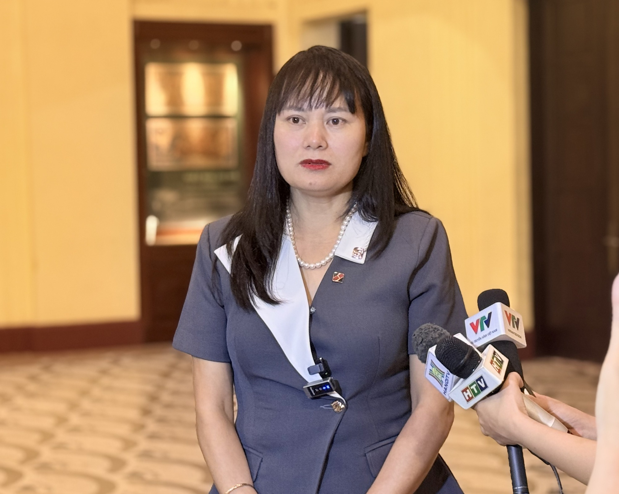 Áp lực vốn tăng cao, ngân hàng vẫn giảm lãi suất, đẩy mạnh tín dụng ưu tiên- Ảnh 1.