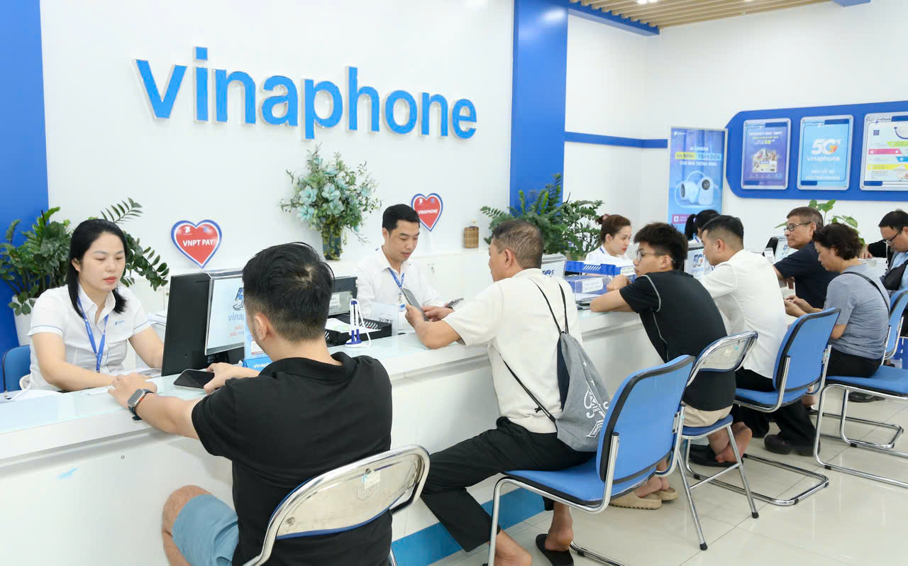 Vinaphone và Viettel hỗ trợ xác thực thông tin thuê bao di động theo quy định mới- Ảnh 1.