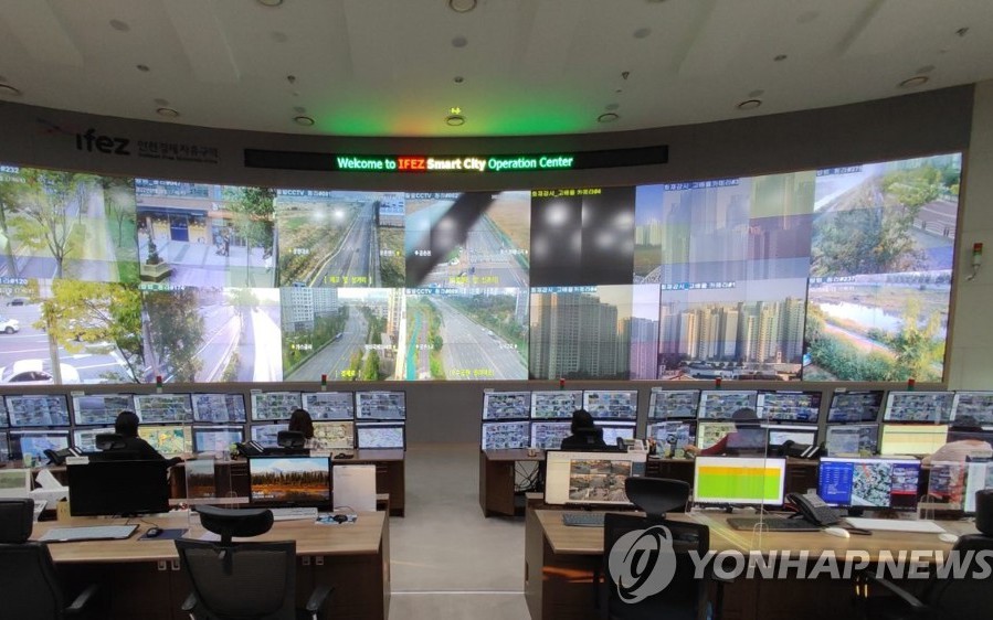 Hàn Quốc triển khai thí điểm dự án thành phố thông minh tại 5 quốc gia Đông Nam Á