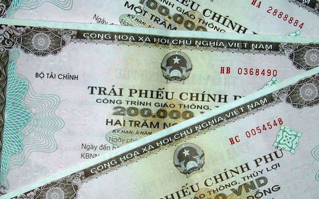 Phát hành hơn 80 nghìn tỷ đồng trái phiếu Chính phủ trong quý I/2026