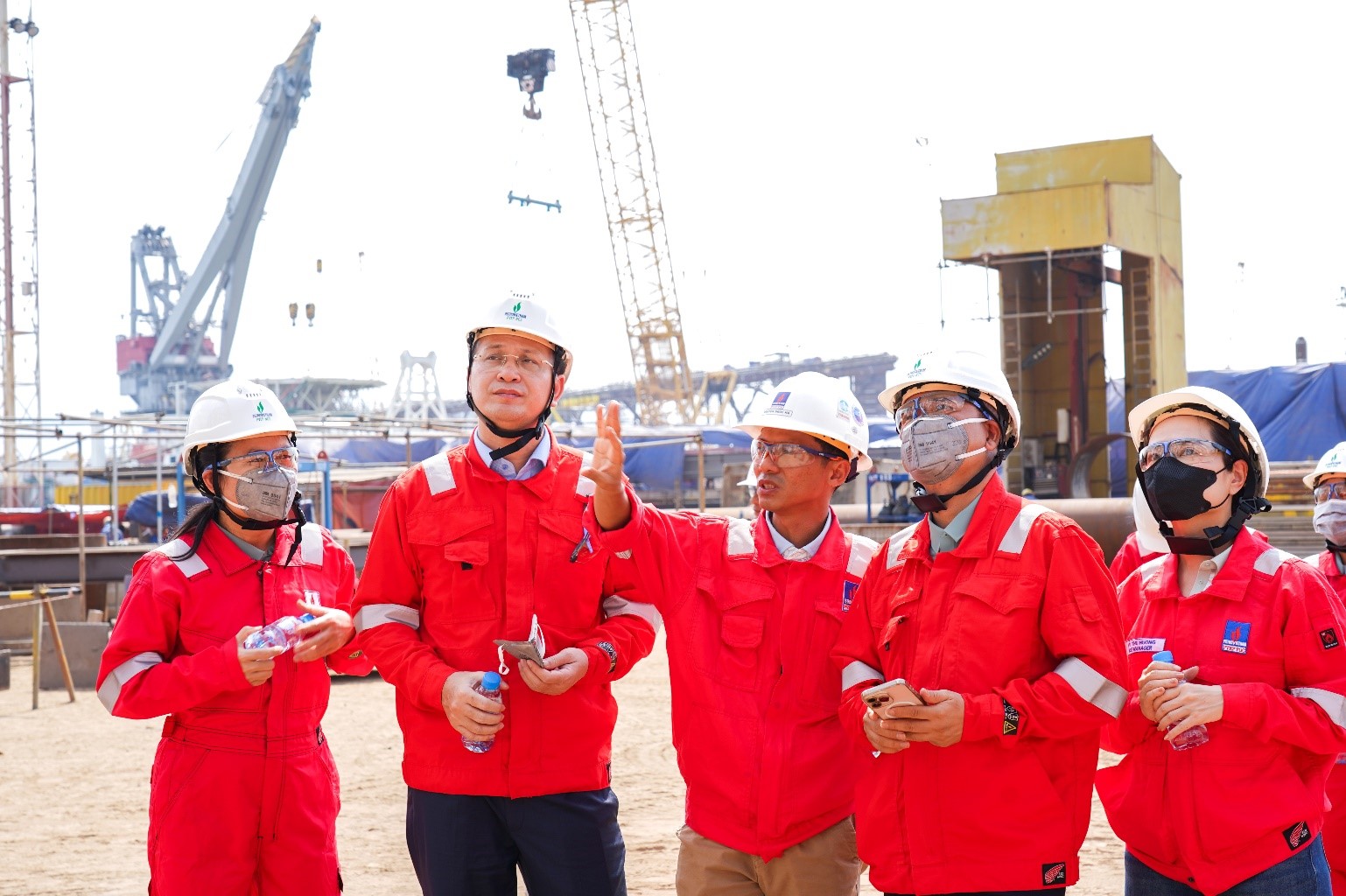 Dấu ấn khoa học - công nghệ trong hành trình 'hồi sinh' mỏ Đại Hùng- Ảnh 1.