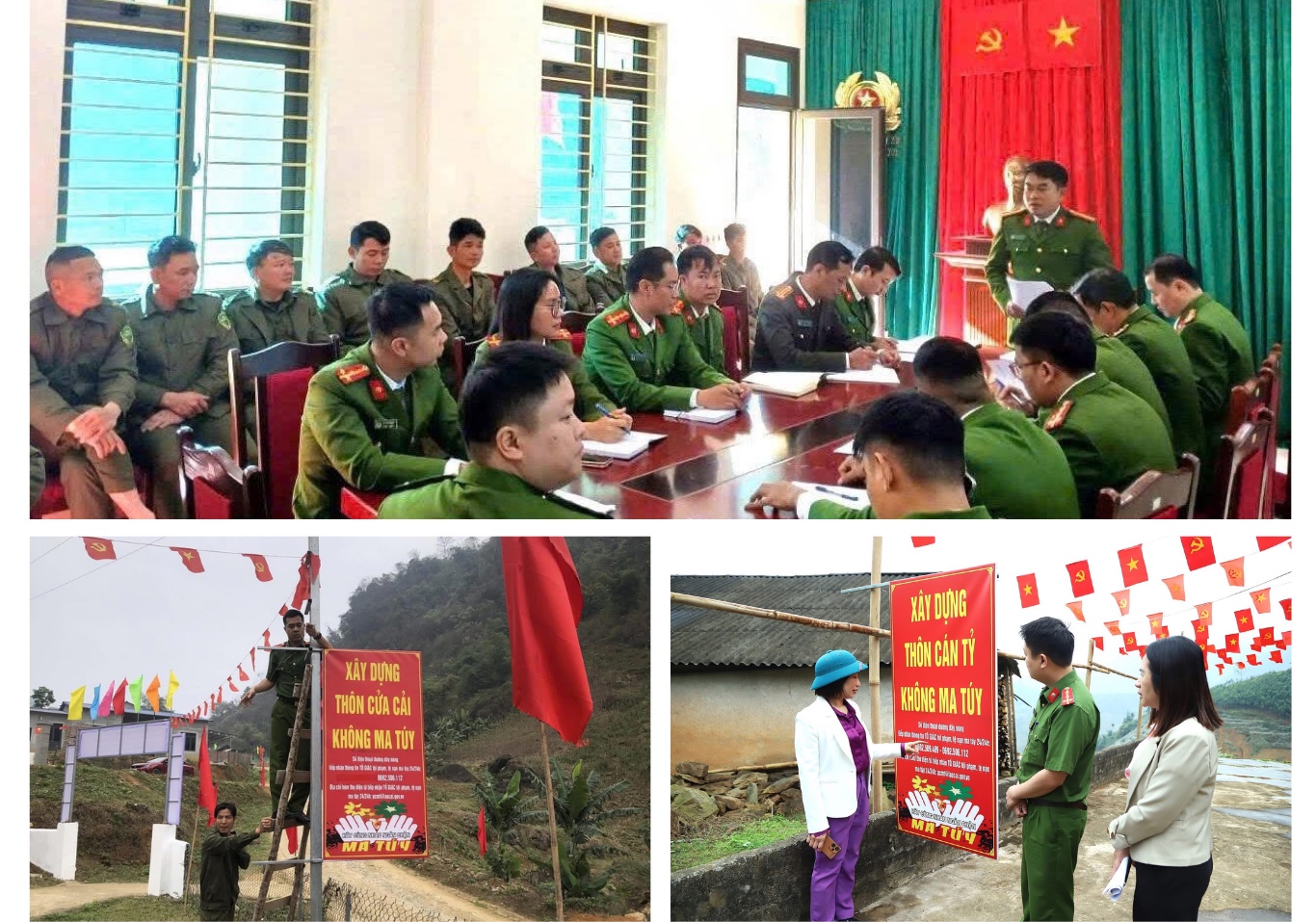 Hiệu quả dân vận: Câu trả lời nằm ở cơ sở- Ảnh 1.