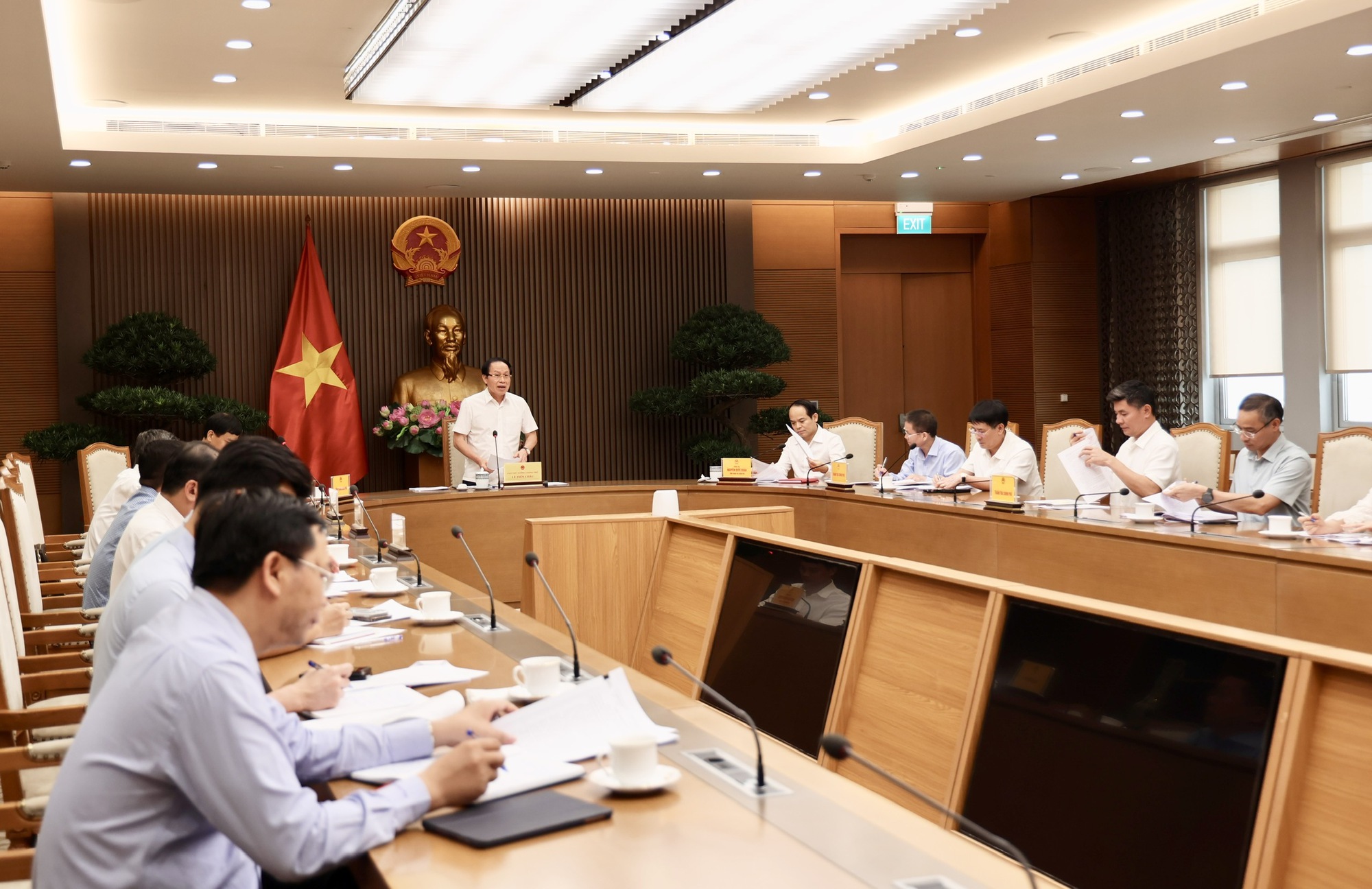 Bảo đảm hoạt động thanh tra khách quan, công tâm, đúng pháp luật- Ảnh 3.