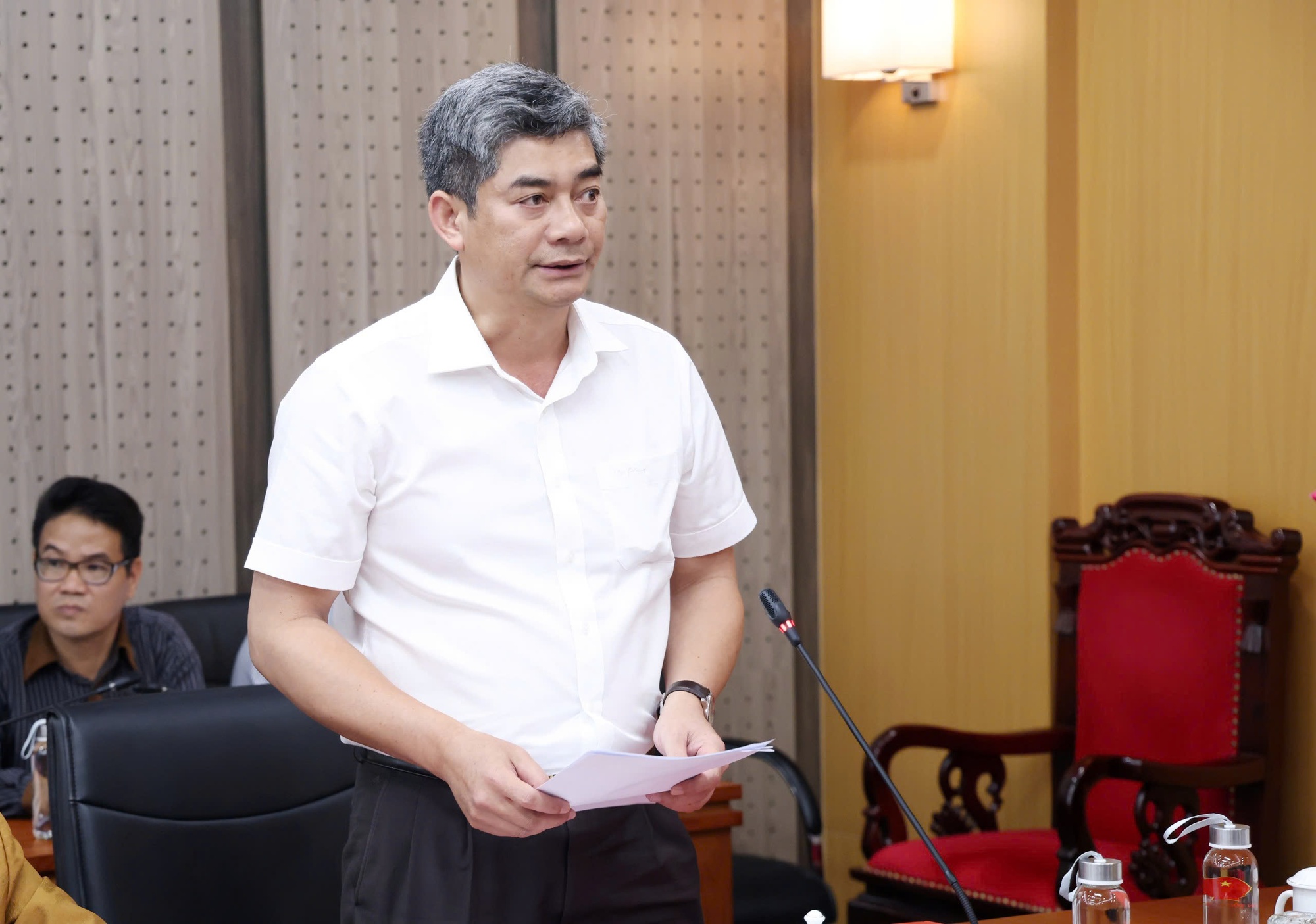 Hoàn thiện thể chế, cắt giảm thủ tục, nâng hiệu quả chính sách dân tộc-tôn giáo- Ảnh 3. Hoàn thiện thể chế, cắt giảm thủ tục, nâng hiệu quả chính sách dân tộc-tôn giáo- Ảnh 3.