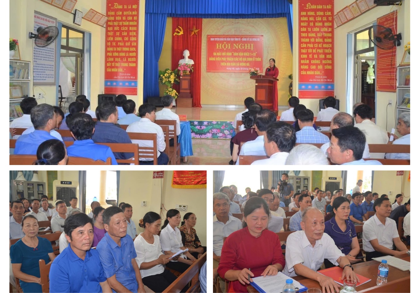 Hiệu quả dân vận: Câu trả lời nằm ở cơ sở- Ảnh 2.