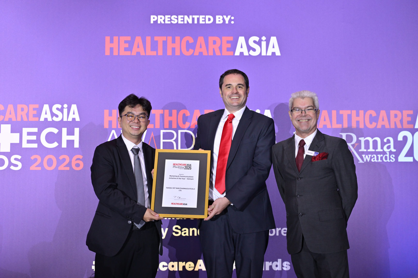 Dấu ấn Takeda Việt Nam trong hành trình phòng ngừa sốt xuất huyết Dengue- Ảnh 1.