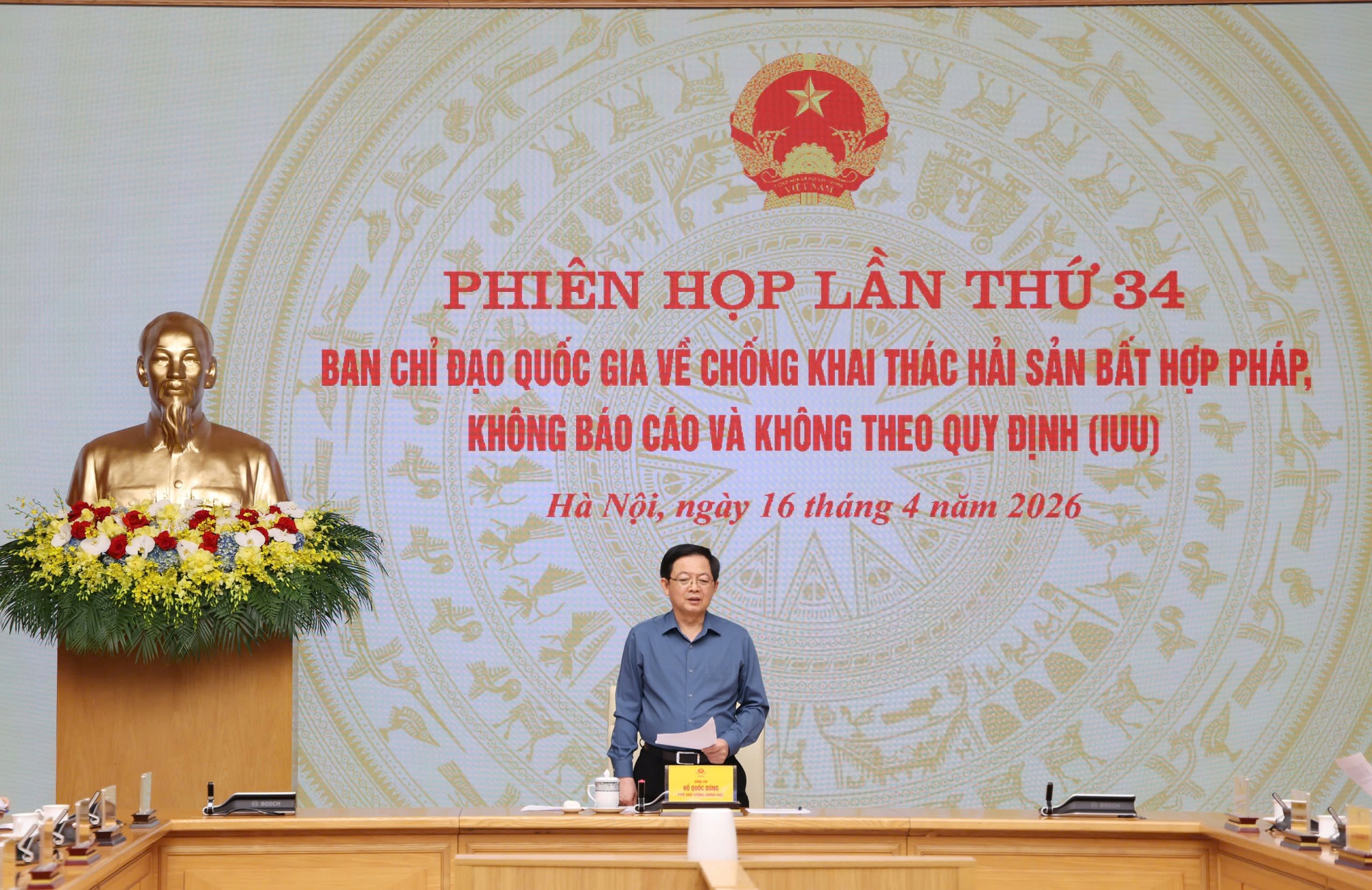 Tăng tốc gỡ 'thẻ vàng' IUU: Hành động quyết liệt, khắc phục triệt để khuyến nghị của EC- Ảnh 6.