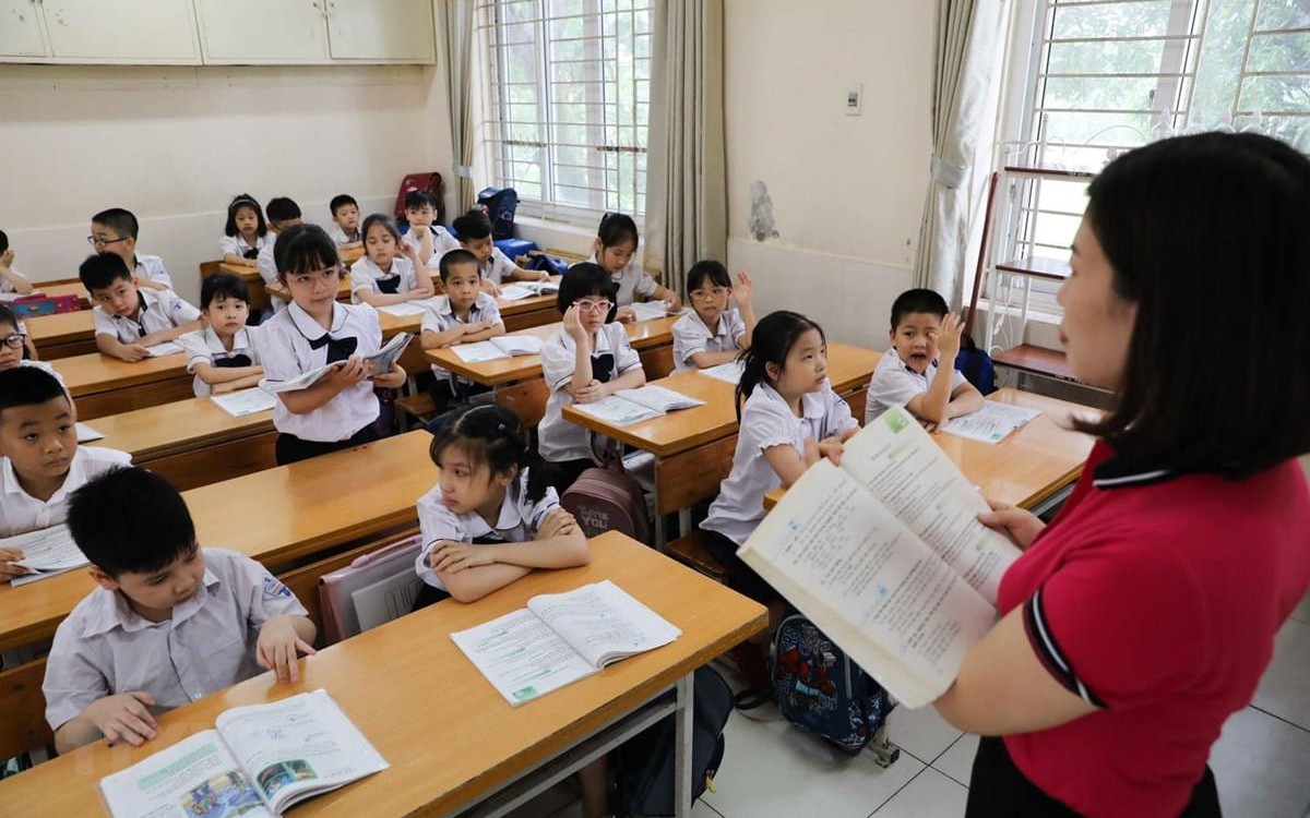 Tổ trưởng chuyên môn được hưởng phụ cấp và giảm tiết dạy