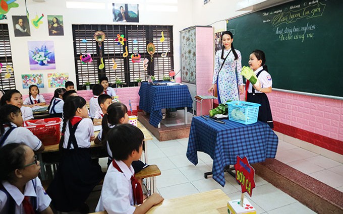 Cách tính tiết dạy hoạt động trải nghiệm theo khối lớp