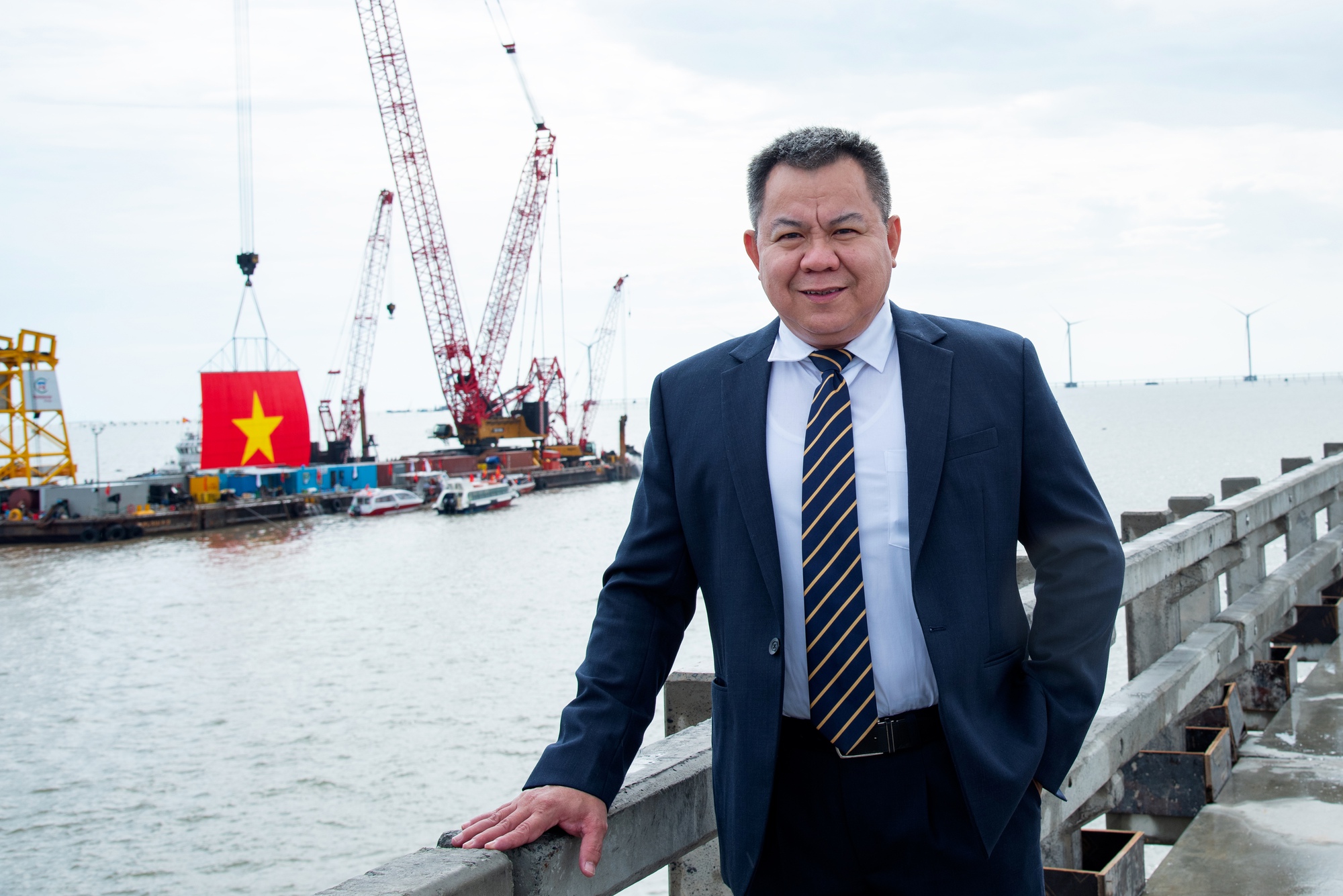 Trungnam Group: Doanh nghiệp 