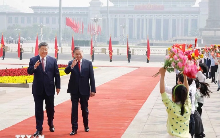 Tư duy chiến lược từ một chuyến thăm