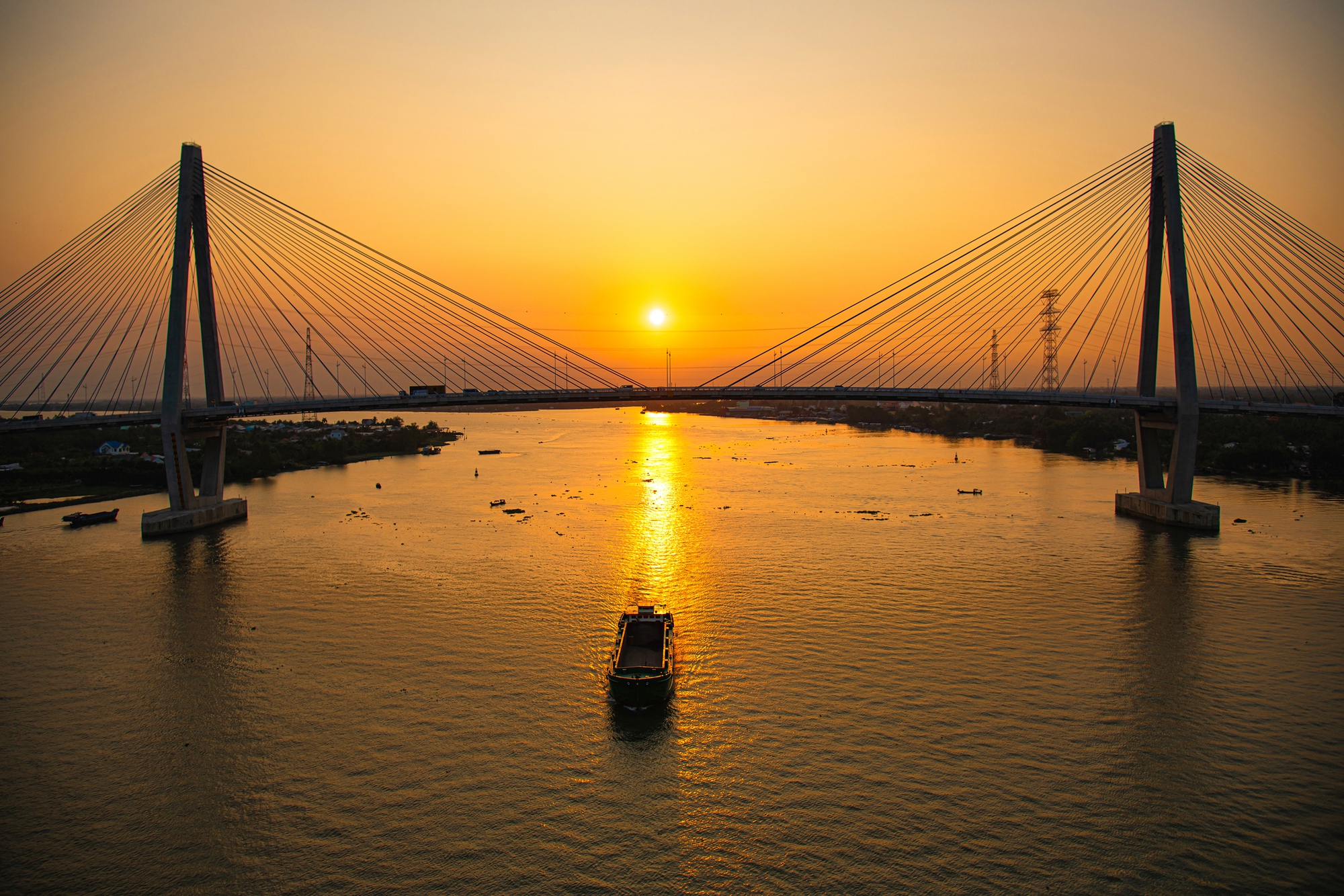 Trungnam Group: Doanh nghiệp 