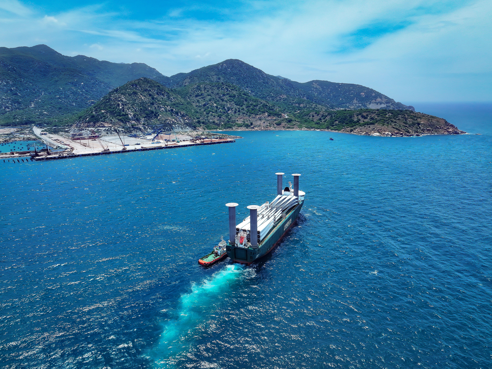 Trungnam Group: Doanh nghiệp 