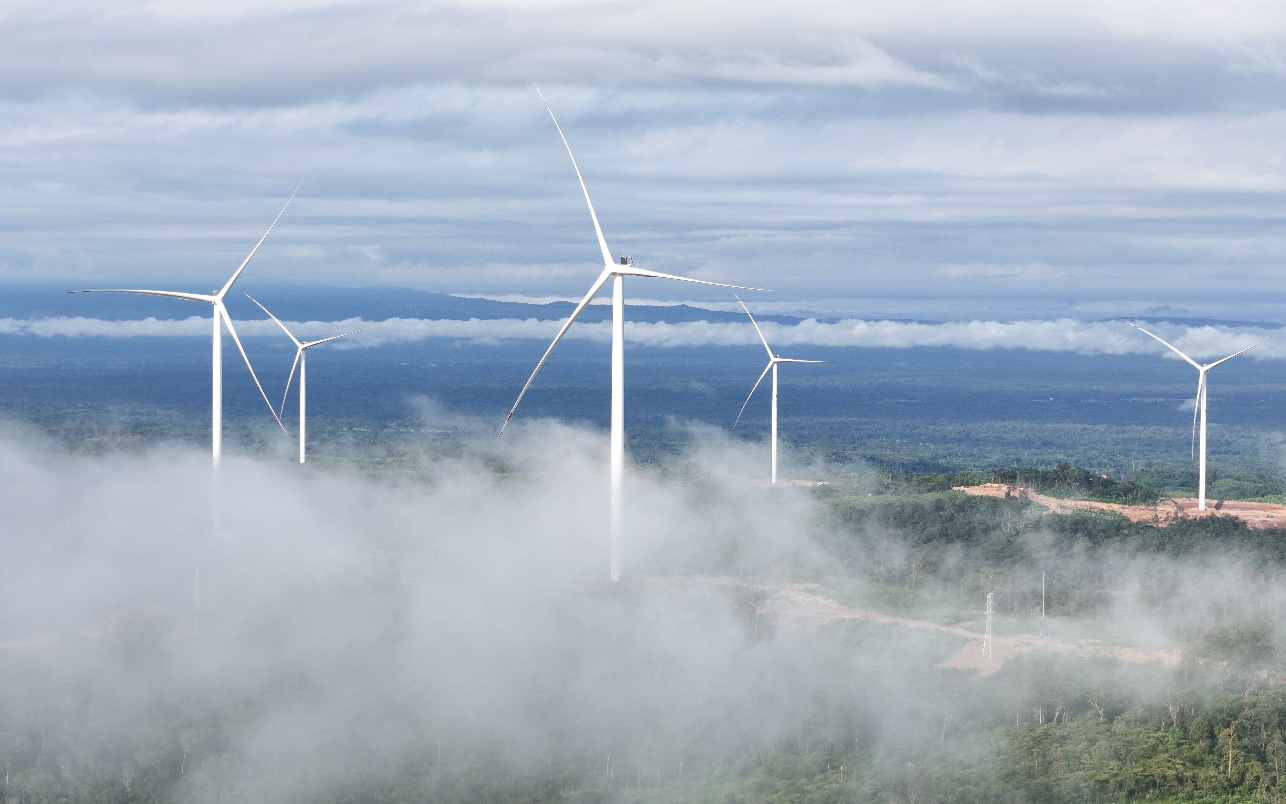 Savan 1 và 'bài toán' điện gió xuyên biên giới: Từ quyết định đầu tư đến dòng điện vận hành