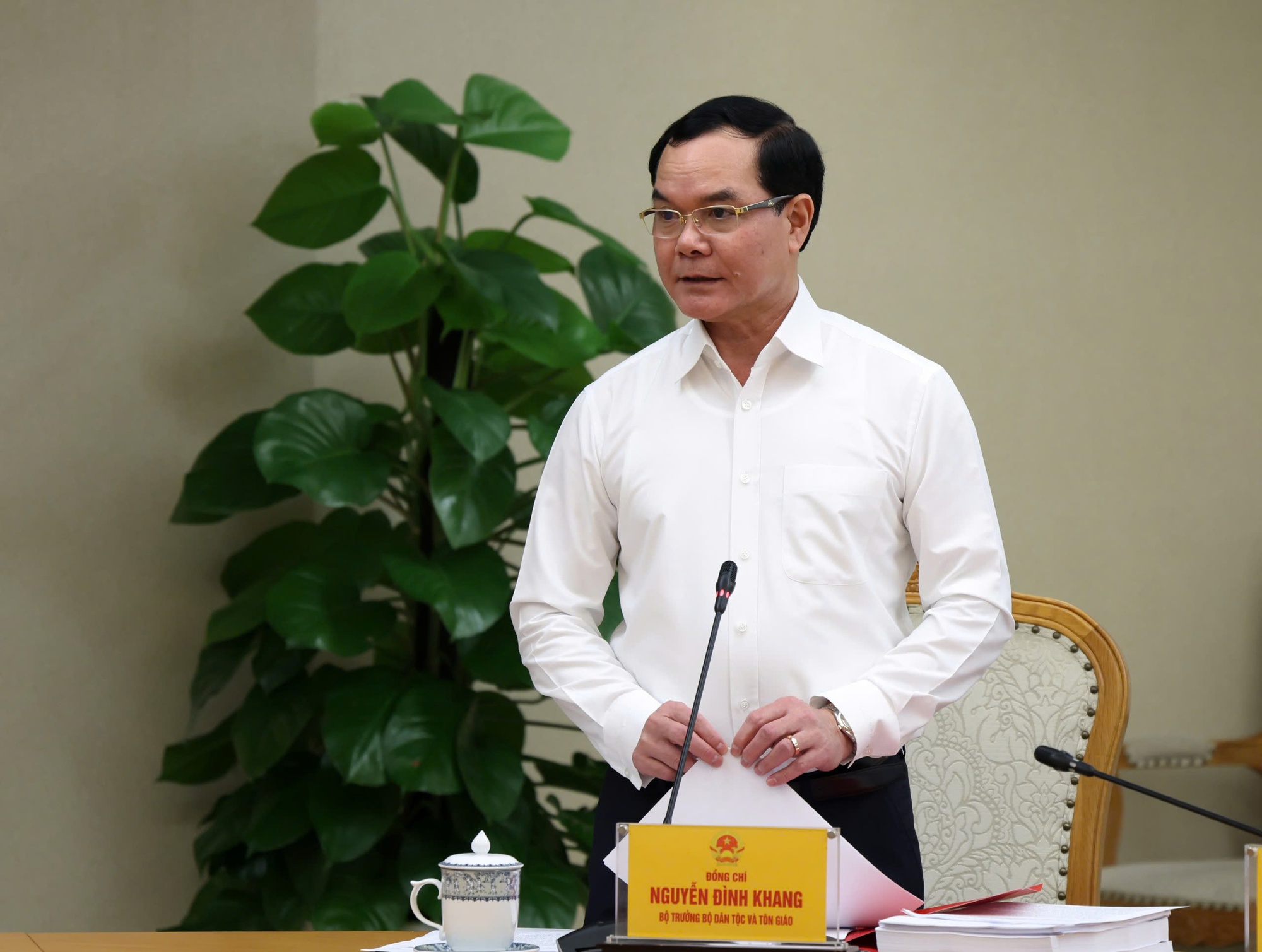 Thực chất trong cải cách thủ tục hành chính, 'dứt khoát không được cắt chỗ này nhưng ghép vào chỗ khác'- Ảnh 3.