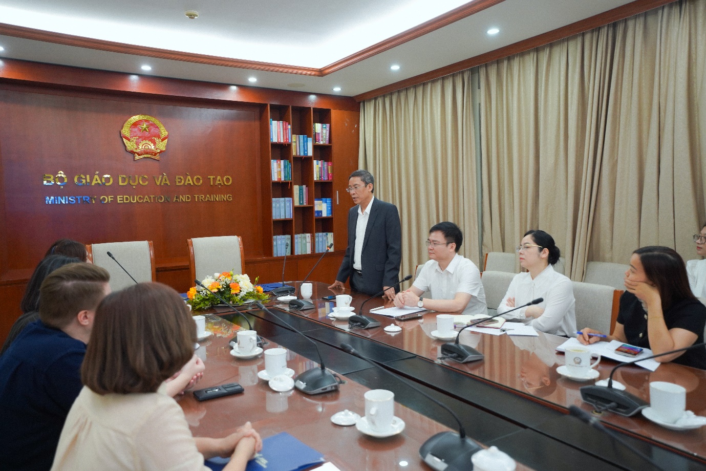 Phát động “Tháng tự học tiếng Anh” quy mô toàn quốc dành cho giáo viên- Ảnh 2.