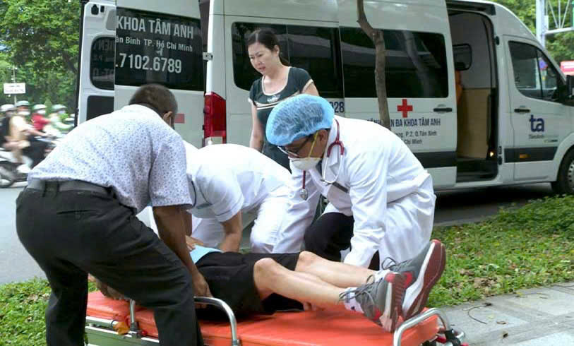 Hệ thống cấp cứu ngoại viện phải phản ứng nhanh, bài bản và phối hợp hiệu quả hơn- Ảnh 2.