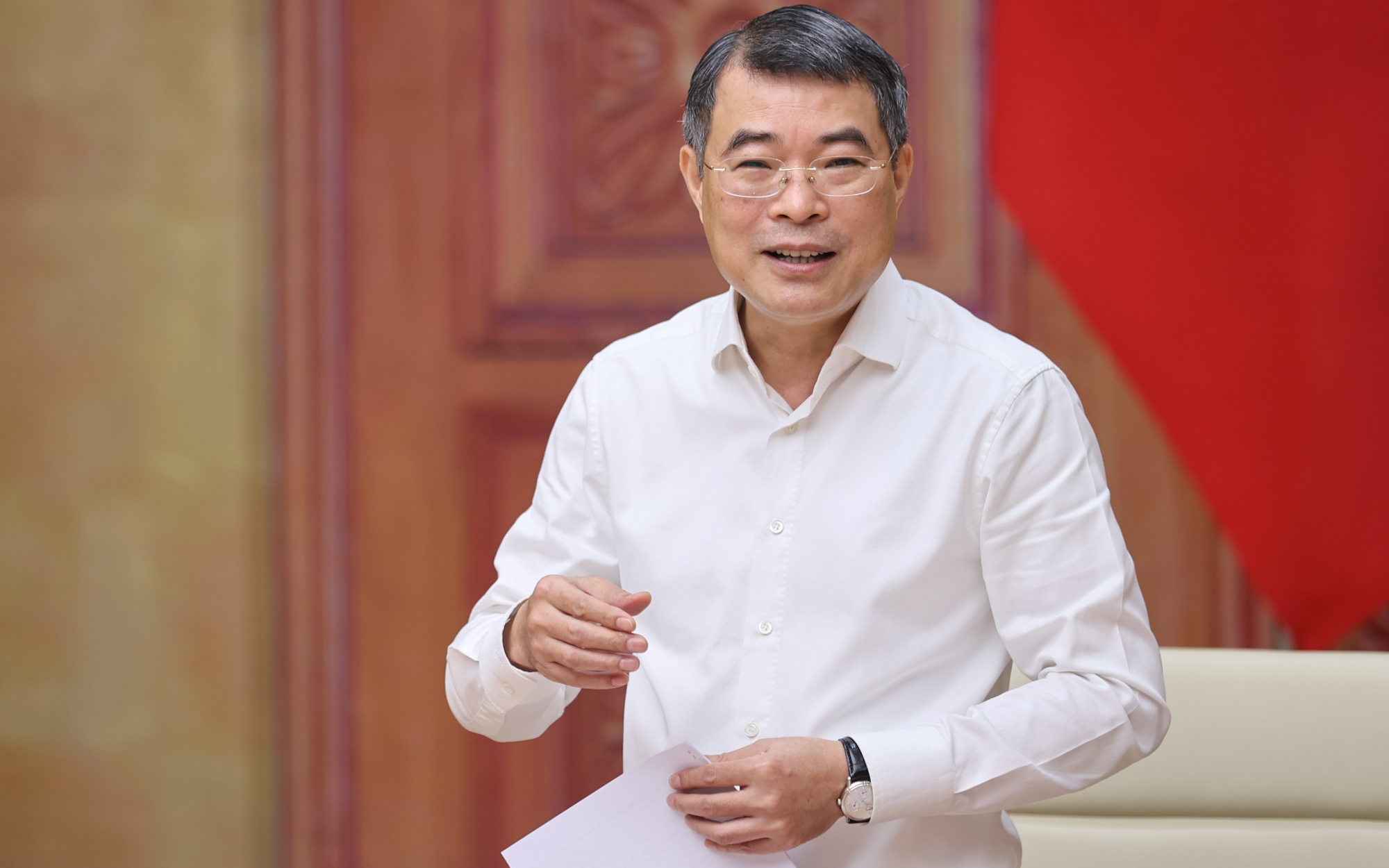 Thủ tướng Lê Minh Hưng làm việc 3 bộ, cơ quan về các nhiệm vụ trọng tâm thời gian tới