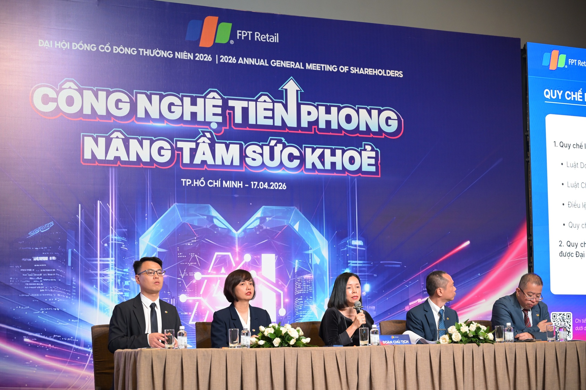 Long Châu: Tiên phong ứng dụng dữ liệu số, ra mắt dịch vụ y tế đột phá- Ảnh 2.