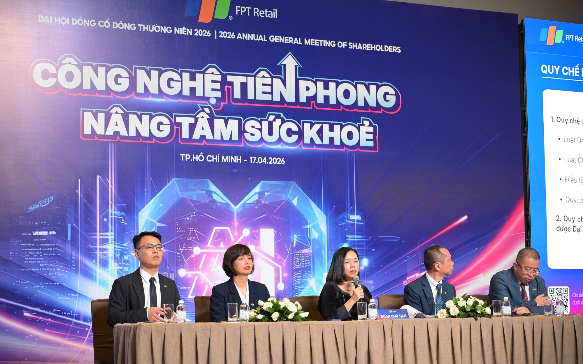 Long Châu: Tiên phong ứng dụng dữ liệu số, ra mắt dịch vụ y tế đột phá